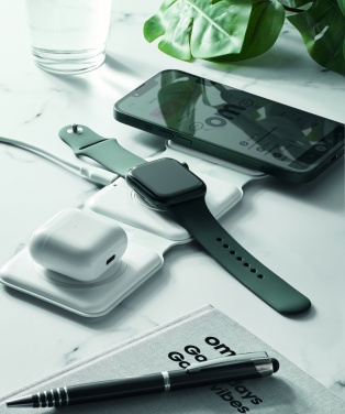 Logotrade advertising products photo of: Foldable charging station