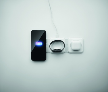 Logotrade promotional merchandise image of: Foldable charging station