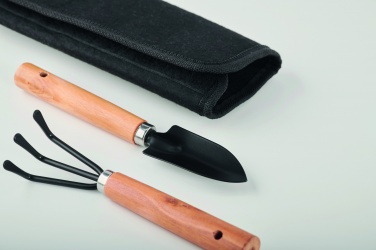 Logotrade corporate gifts photo of: 3 garden tools  in RPET pouch