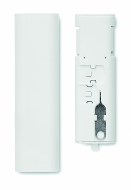 Logo trade promotional items image of: 9 in 1 cable connector set