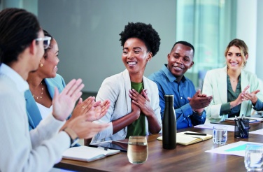 Logotrade promotional giveaway image of: Luxury 3 piece gift set