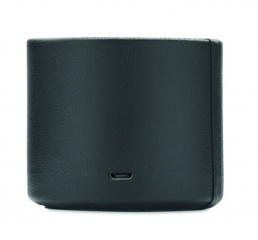Logo trade promotional products picture of: Recycled PU wireless speaker