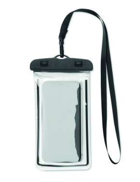 Logotrade promotional merchandise image of: Waterproof smartphone pouch