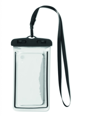 Logotrade business gift image of: Waterproof smartphone pouch