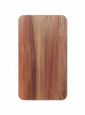 Logotrade business gift image of: Wireless 4000 mAh Power bank