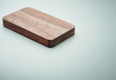 Logotrade advertising products photo of: Wireless 4000 mAh Power bank