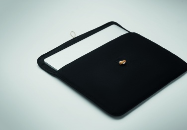 Logo trade business gift photo of: 15 inch 220 gr/m² cotton pouch