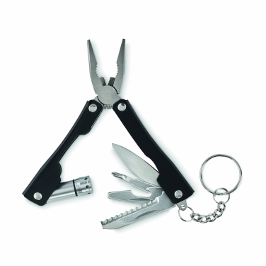 Logotrade promotional item picture of: Foldable multi-tool knife