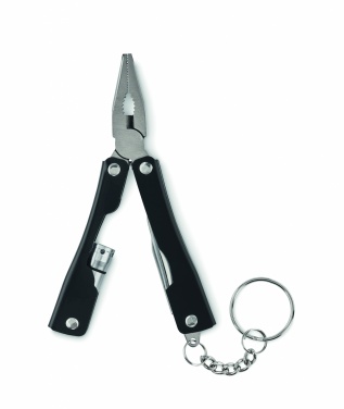 Logotrade advertising product picture of: Foldable multi-tool knife