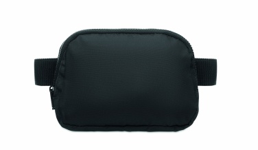 Logotrade promotional item image of: 300D RPET polyester waist bag
