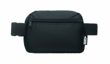 Logotrade business gifts photo of: 300D RPET polyester waist bag