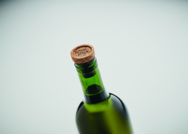 Logo trade corporate gifts picture of: Cork bottle stopper