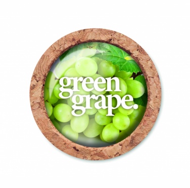 Logotrade business gifts photo of: Cork bottle stopper