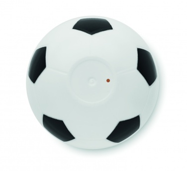 Logotrade promotional gift picture of: Lip balm in football shape