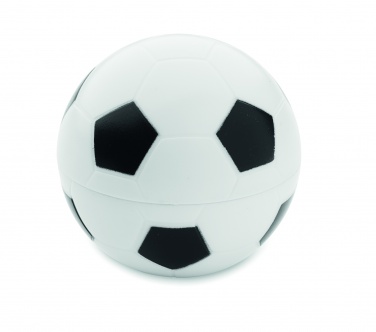 Logotrade advertising product image of: Lip balm in football shape
