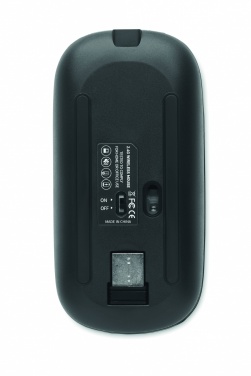 Logotrade promotional merchandise image of: Rechargeable wireless mouse