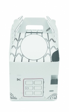 Logo trade promotional merchandise image of: House shaped seeds grow set