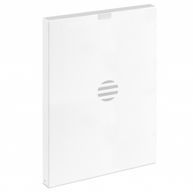 Logo trade promotional merchandise picture of: A4 cork conference folder