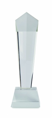 Logotrade promotional gift image of: Crystal award in a gift box