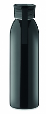 Logotrade promotional giveaway image of: Stainless steel bottle 650ml