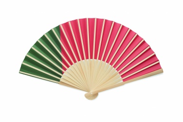 Logotrade corporate gifts photo of: Manual fan flag design