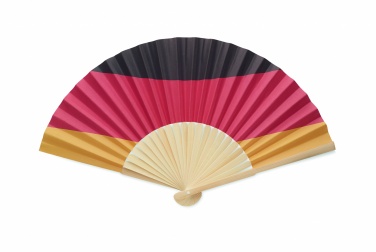 Logotrade advertising product picture of: Manual fan flag design