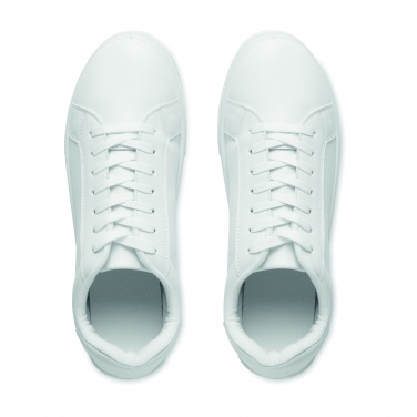 Logotrade promotional product image of: Sneakers in PU size 46