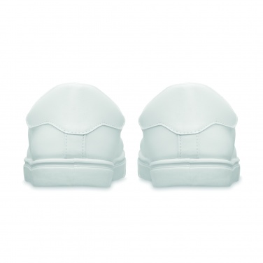 Logo trade advertising products image of: Sneakers in PU size 46