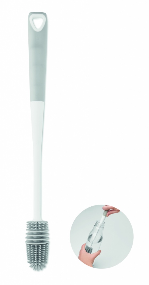 Logotrade promotional item image of: Bottle cleaning brush