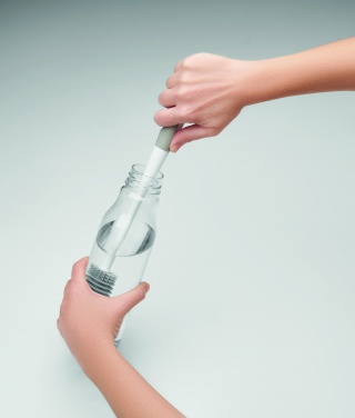 Logotrade promotional merchandise photo of: Bottle cleaning brush