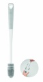 Bottle cleaning brush, Grey