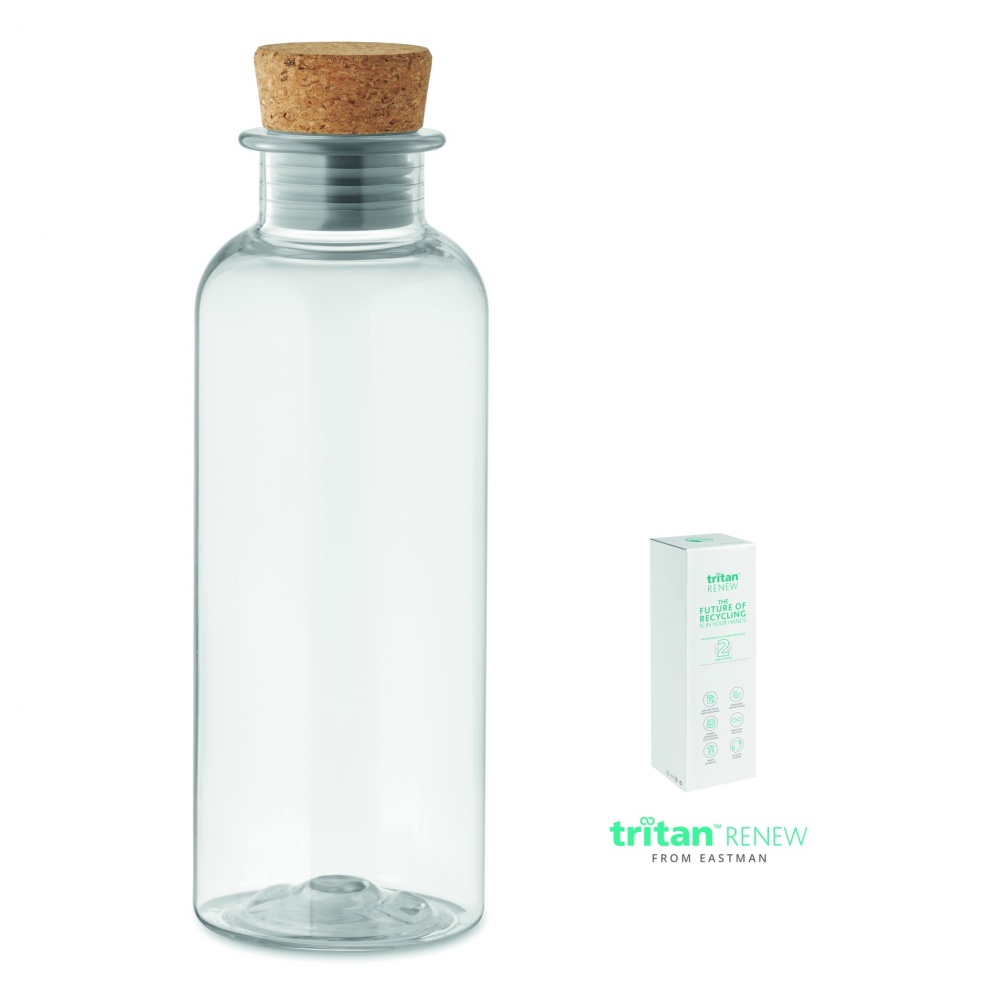 Logotrade advertising products photo of: Tritan Renew™ bottle 500ml
