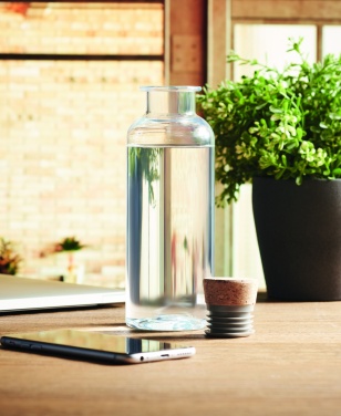 Logo trade promotional products picture of: Tritan Renew™ bottle 500ml