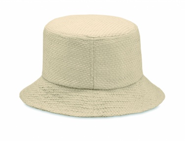 Logotrade promotional product image of: 9aper straw bucket hat