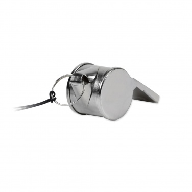 Logotrade corporate gift image of: Metal whistle