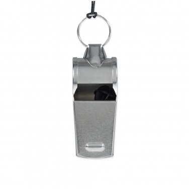 Logotrade advertising products photo of: Metal whistle