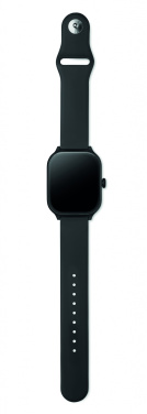 Logo trade promotional giveaway photo of: Smart wireless health watch