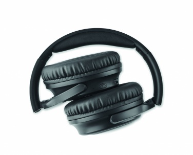 Logo trade promotional merchandise photo of: ANC foldable headphone