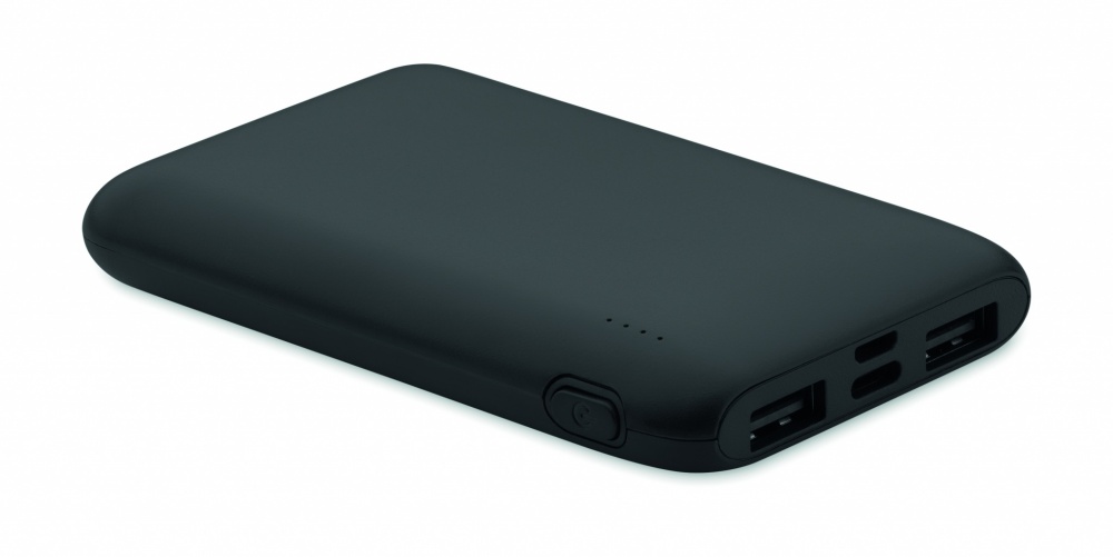 Logotrade promotional product image of: Power bank 5000 mAh