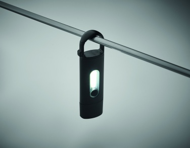 Logotrade corporate gifts photo of: Pocket size COB flash light