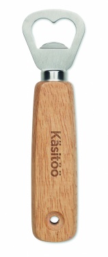 Logotrade promotional gift picture of: Bartender bottle opener