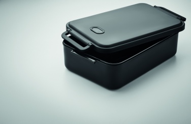 Logo trade corporate gifts picture of: Recycled PP lunch box 2200 ml