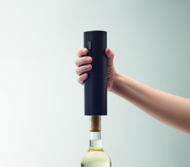 Logotrade promotional item picture of: Electric wine bottle opener