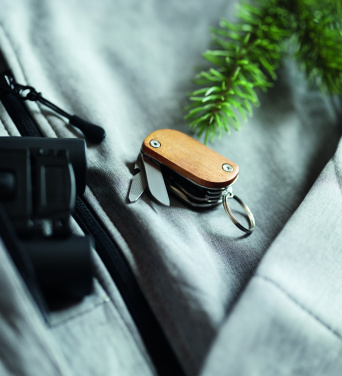Logo trade corporate gifts picture of: Multi tool pocket knife