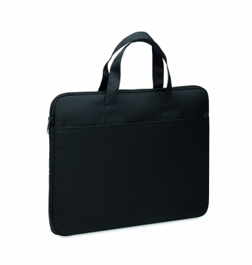Logo trade promotional merchandise photo of: 15 inch laptop bag