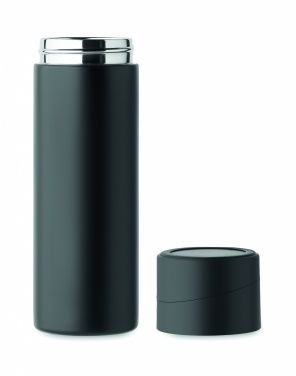 Logotrade promotional gifts photo of: Double wall bottle 420 ml.