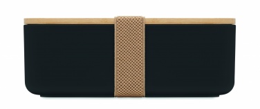 Logotrade promotional giveaway picture of: PLA corn lunch box 1000ml