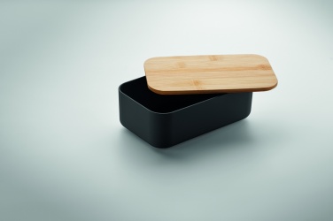 Logotrade promotional gift picture of: PLA corn lunch box 1000ml