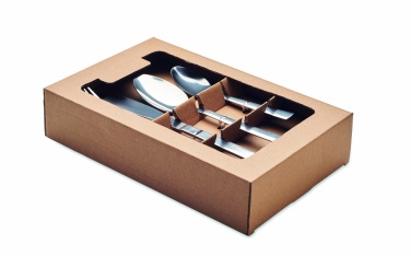 Logotrade advertising product picture of: 16 piece cutlery set.