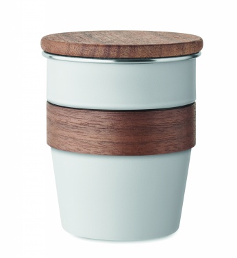 Logo trade promotional merchandise photo of: Single wall tumbler 350 ml